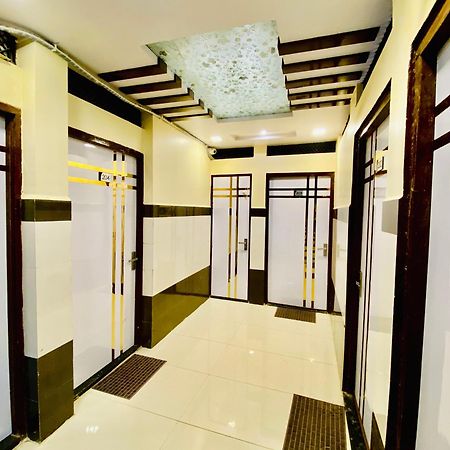 Hotel Mark Ujjain Εξωτερικό φωτογραφία