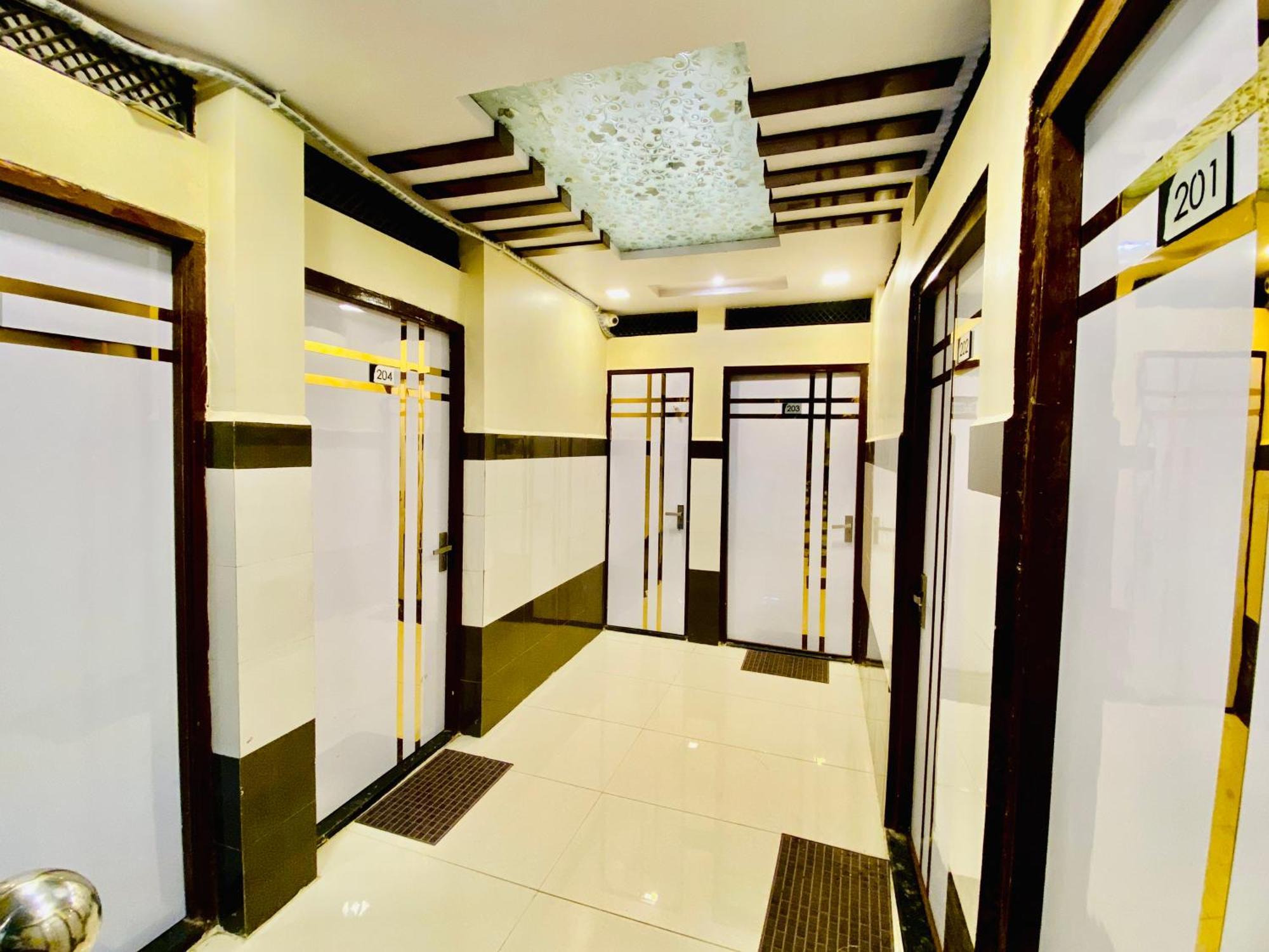 Hotel Mark Ujjain Εξωτερικό φωτογραφία