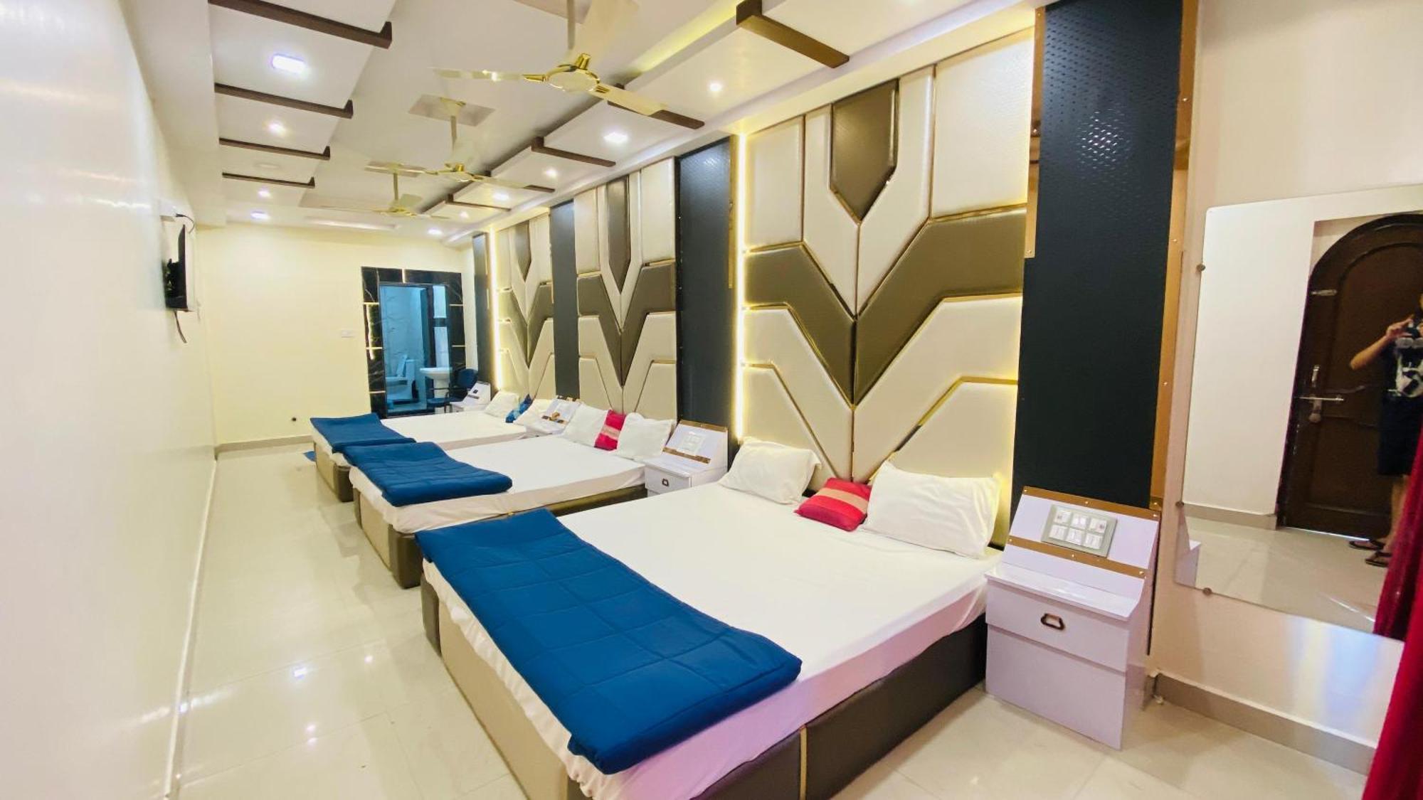Hotel Mark Ujjain Εξωτερικό φωτογραφία