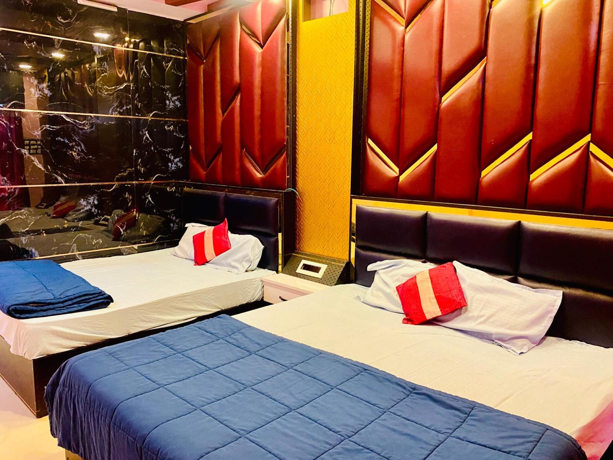 Hotel Mark Ujjain Εξωτερικό φωτογραφία