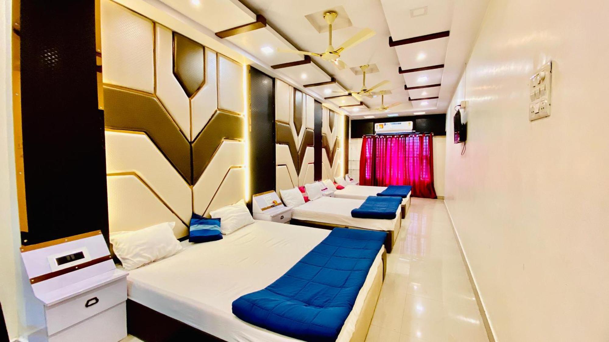 Hotel Mark Ujjain Εξωτερικό φωτογραφία
