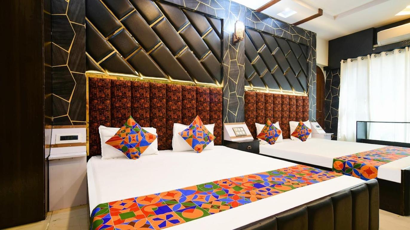 Hotel Mark Ujjain Εξωτερικό φωτογραφία