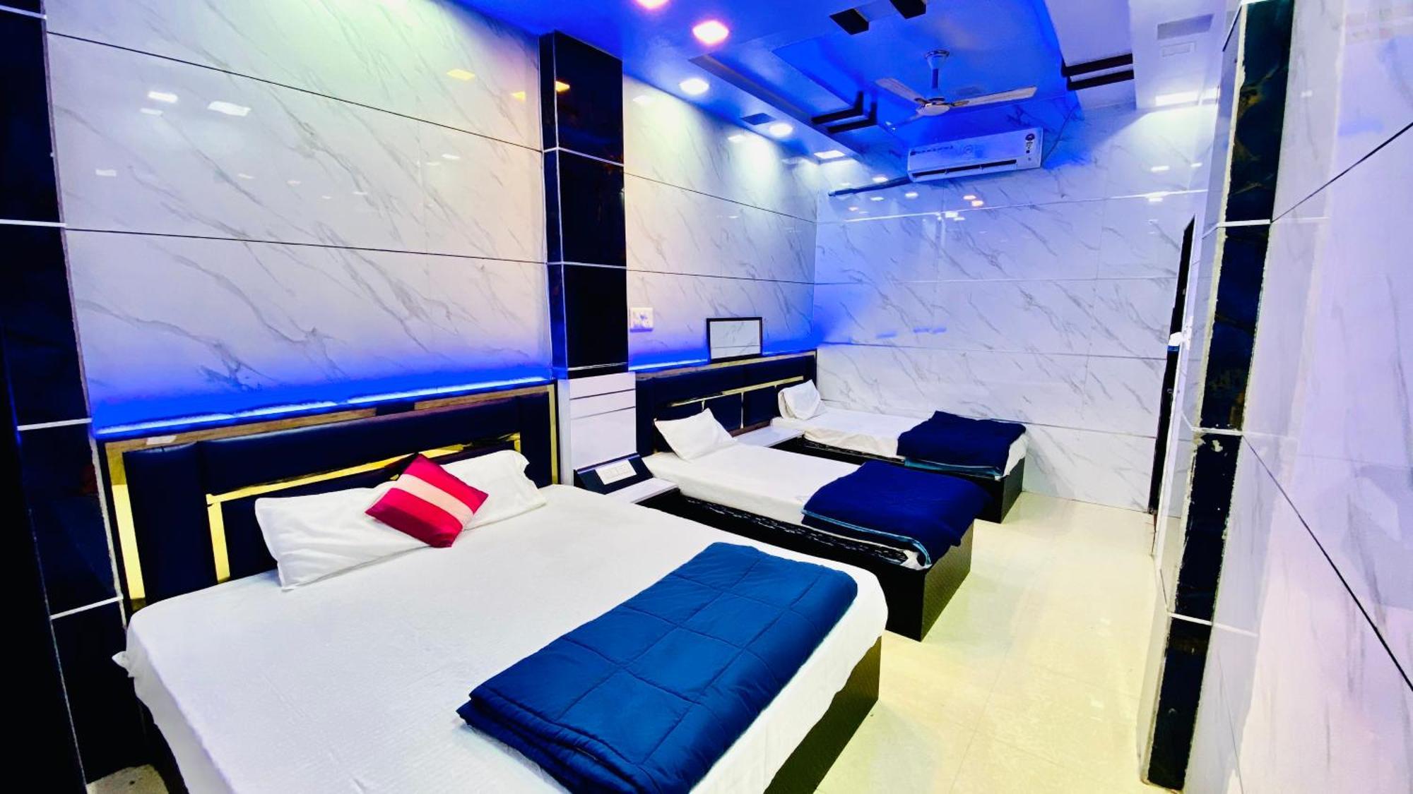 Hotel Mark Ujjain Εξωτερικό φωτογραφία