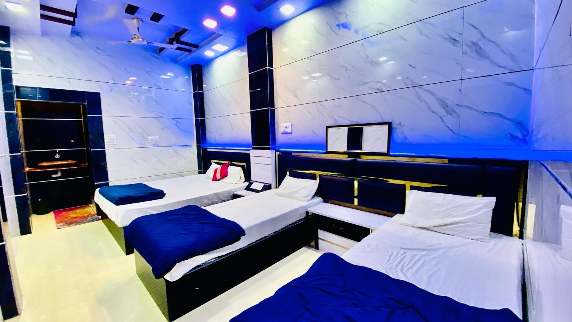 Hotel Mark Ujjain Εξωτερικό φωτογραφία