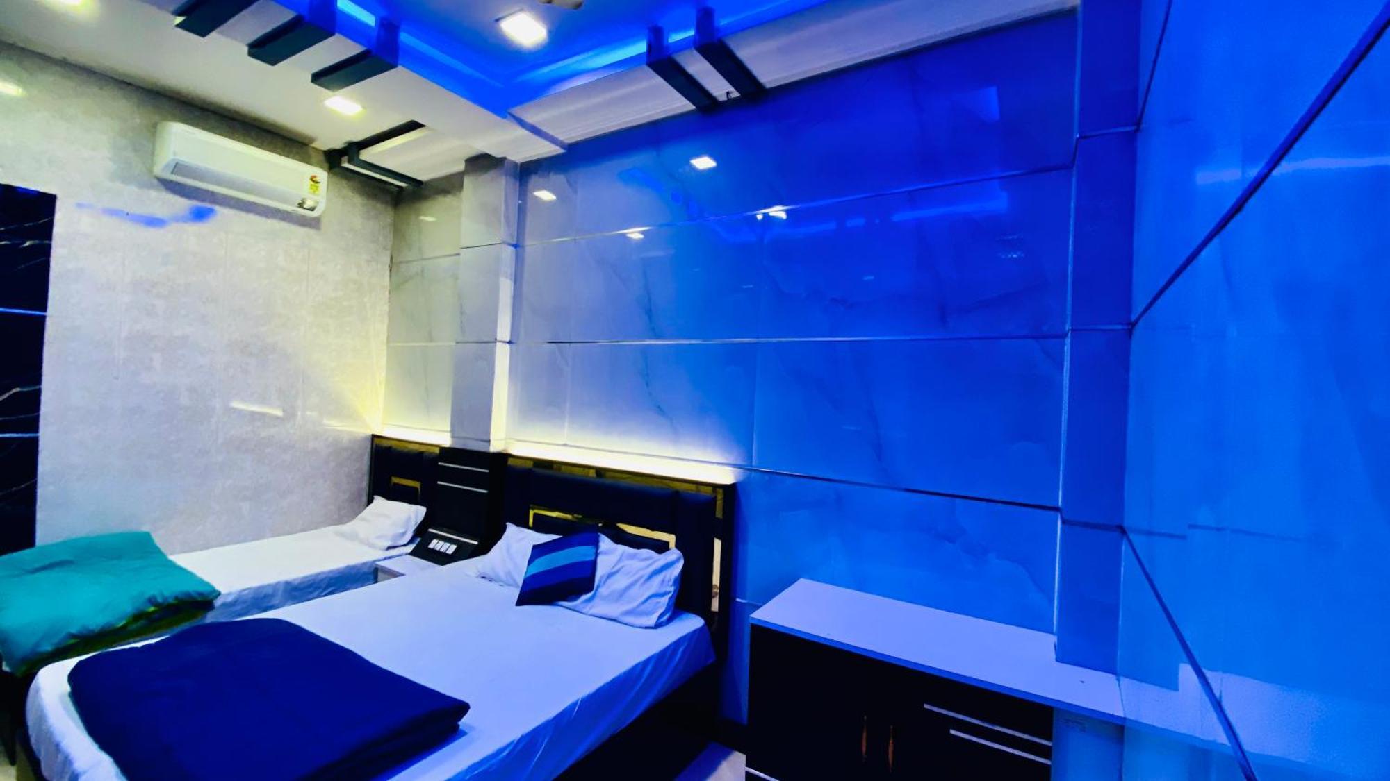 Hotel Mark Ujjain Εξωτερικό φωτογραφία